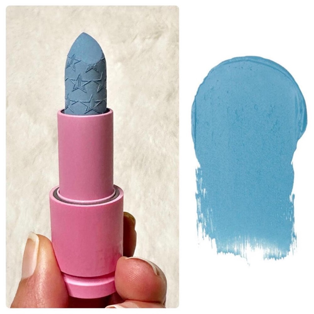 Jeffree Star Jawbreaker Velvet Trap  Lipstick